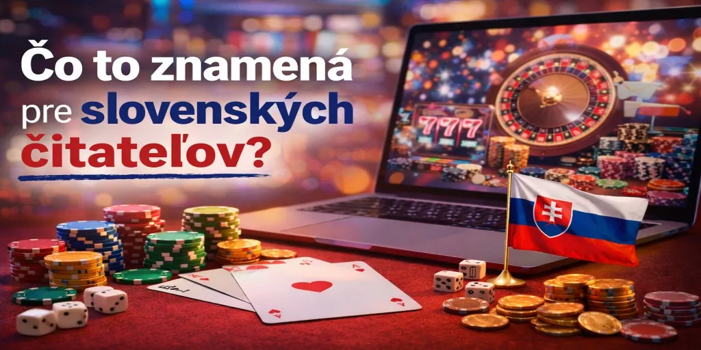 Čo To Znamená Pre Slovenských Čitateľov