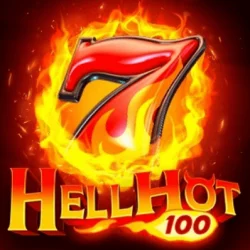 Hell Hot 100 online casino slot game by Endorphina