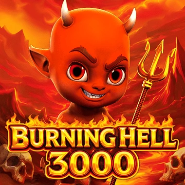 Burning Hell online casino slot game by Endorphina