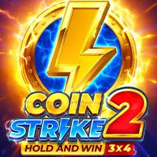 Coin Strike 2 Hold and Win casino slot game by Playson