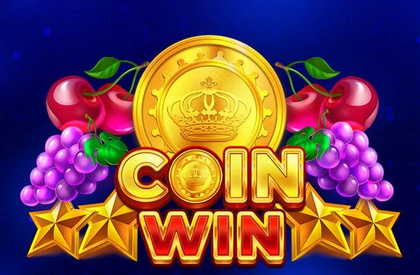 Coin Win Hold The Spin casino slot game by Gamzix
