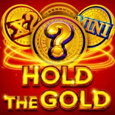 Hold The Gold online casino slot game by 1spin4win