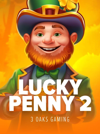 Lucky Penny 2 casino slot game by Booongo
