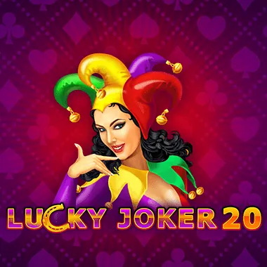 Lucky Joker 20 Extra Gifts casino slot game by Amatic