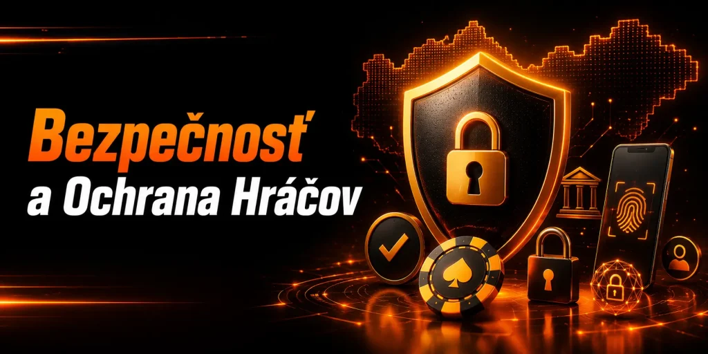 Bezpečnosť a Ochrana Hráčov