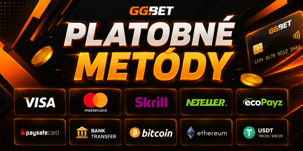 Platobné Metódy