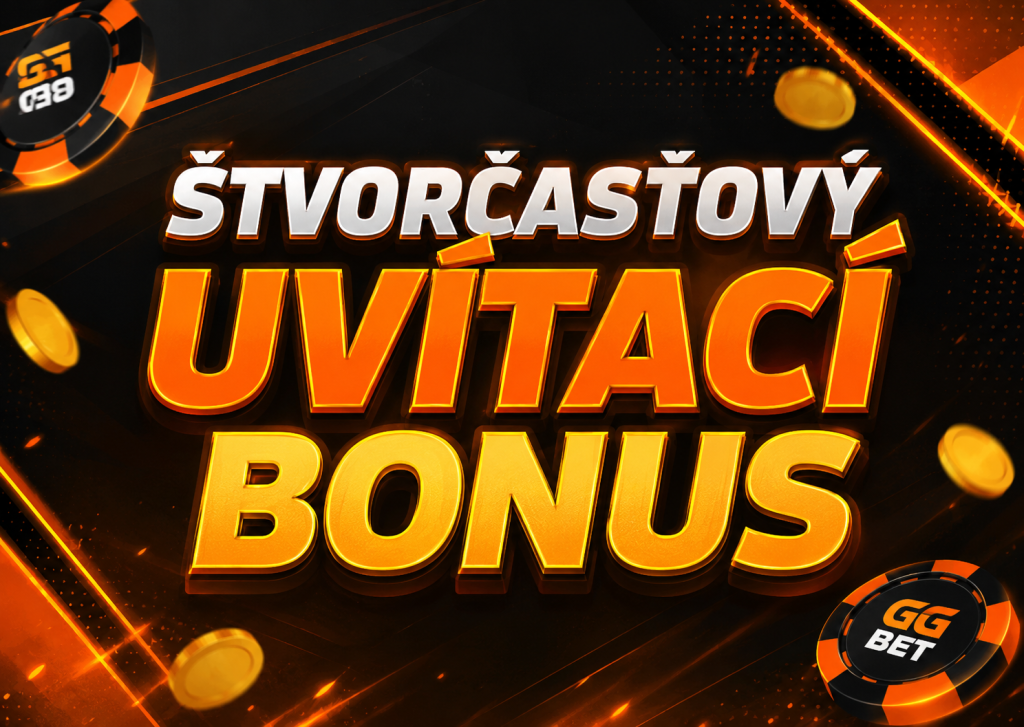 GGBet no vkladu bonus